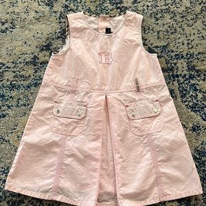 Burberry dress for girls